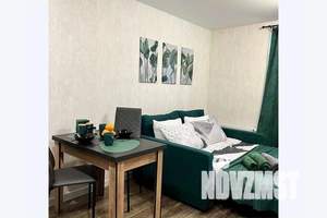 1-к квартира, посуточно, 25м2, 1/8 этаж