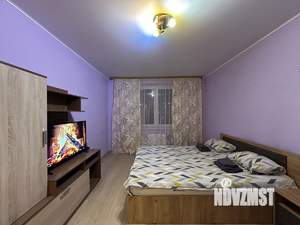 1-к квартира, посуточно, 40м2, 11/12 этаж