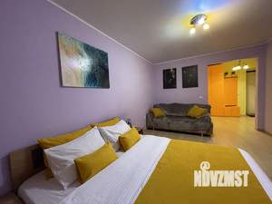 1-к квартира, посуточно, 40м2, 11/12 этаж