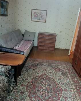 1-к квартира, на длительный срок, 34м2, 3/5 этаж