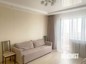 1-к квартира, на длительный срок, 45м2, 4/9 этаж