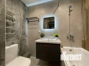 1-к квартира, посуточно, 37м2, 7/28 этаж