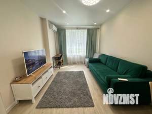2-к квартира, посуточно, 48м2, 1/10 этаж