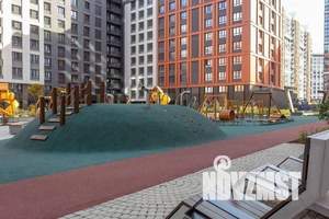 1-к квартира, посуточно, 25м2, 3/20 этаж