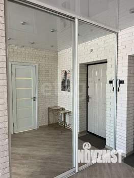 Студия квартира, на длительный срок, 46м2, 17/31 этаж