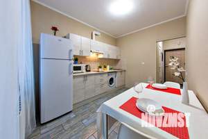 1-к квартира, посуточно, 45м2, 9/18 этаж