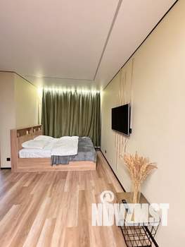 1-к квартира, посуточно, 28м2, 17/33 этаж