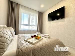 2-к квартира, посуточно, 50м2, 9/25 этаж