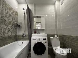 Студия квартира, посуточно, 33м2, 24/25 этаж