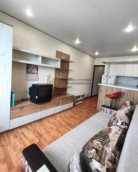 1-к квартира, на длительный срок, 17м2, 8/9 этаж