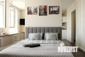 Студия квартира, посуточно, 30м2, 13/22 этаж