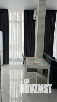 Студия квартира, посуточно, 35м2, 25/25 этаж