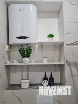 1-к квартира, посуточно, 41м2, 31/33 этаж