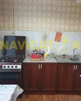 2-к квартира, на длительный срок, 53м2, 2/4 этаж