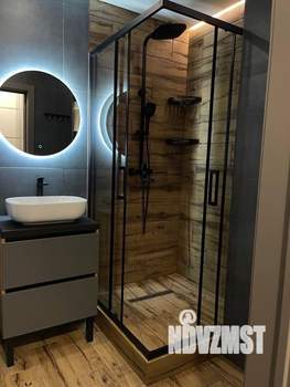 1-к квартира, посуточно, 40м2, 11/25 этаж