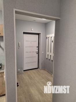 2-к квартира, на длительный срок, 38м2, 2/22 этаж