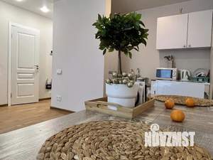 1-к квартира, посуточно, 38м2, 1/1 этаж