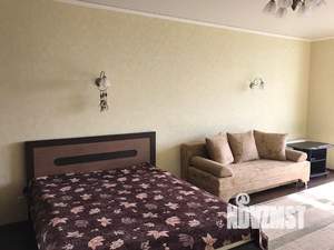 1-к квартира, посуточно, 53м2, 14/14 этаж