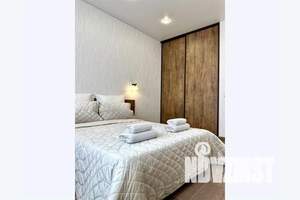 2-к квартира, посуточно, 44м2, 22/25 этаж