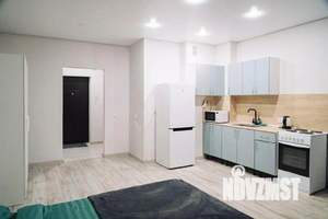 1-к квартира, посуточно, 30м2, 1/1 этаж