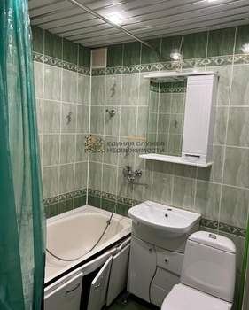 1-к квартира, на длительный срок, 40м2, 6/9 этаж