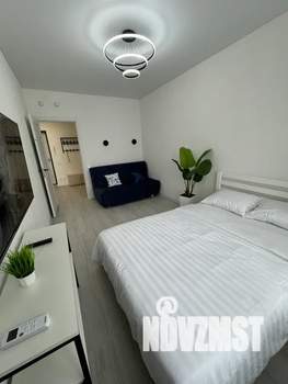 1-к квартира, посуточно, 33м2, 23/25 этаж