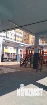 1-к квартира, посуточно, 42м2, 14/25 этаж