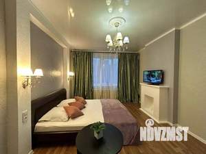 1-к квартира, посуточно, 41м2, 1/1 этаж