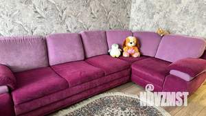 1-к квартира, посуточно, 42м2, 10/12 этаж