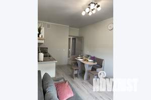 1-к квартира, посуточно, 40м2, 3/25 этаж