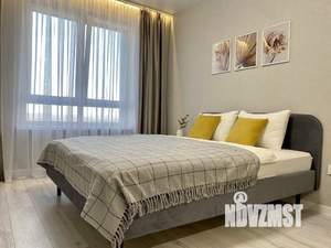 1-к квартира, посуточно, 27м2, 1/1 этаж