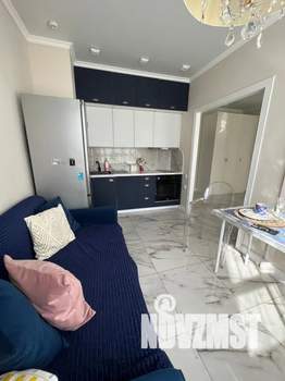 1-к квартира, посуточно, 35м2, 3/24 этаж