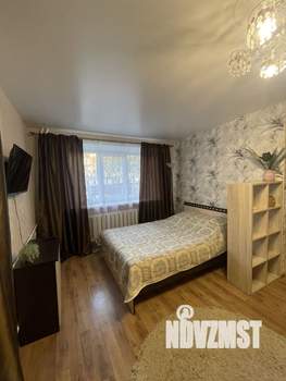 1-к квартира, посуточно, 31м2, 1/5 этаж
