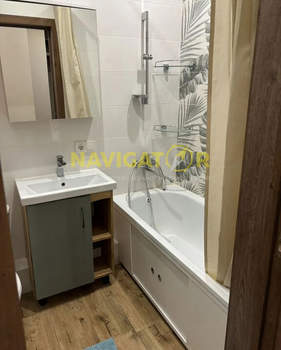 1-к квартира, на длительный срок, 32м2, 15/25 этаж