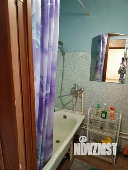 1-к квартира, посуточно, 37м2, 9/9 этаж