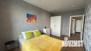 1-к квартира, посуточно, 42м2, 23/25 этаж