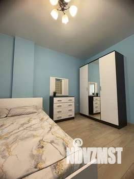 2-к квартира, посуточно, 64м2, 8/12 этаж