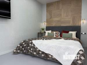 1-к квартира, посуточно, 32м2, 1/1 этаж