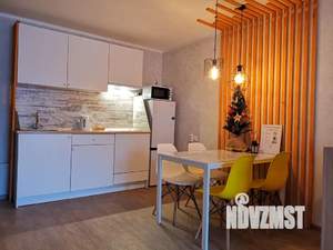 Студия квартира, посуточно, 55м2, 4/12 этаж