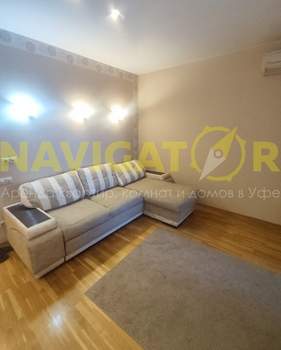 1-к квартира, на длительный срок, 40м2, 10/18 этаж