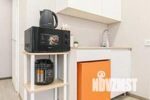 1-к квартира, посуточно, 18м2, 1/9 этаж