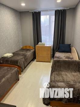2-к квартира, посуточно, 60м2, 2/4 этаж