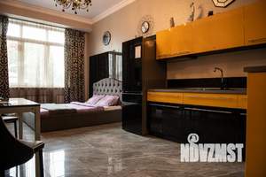 1-к квартира, посуточно, 30м2, 1/1 этаж