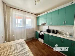 1-к квартира, посуточно, 41м2, 1/1 этаж