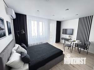 Студия квартира, посуточно, 25м2, 12/26 этаж
