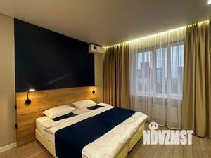 1-к квартира, посуточно, 43м2, 1/1 этаж