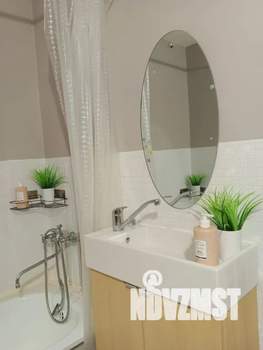 Студия квартира, посуточно, 35м2, 2/9 этаж