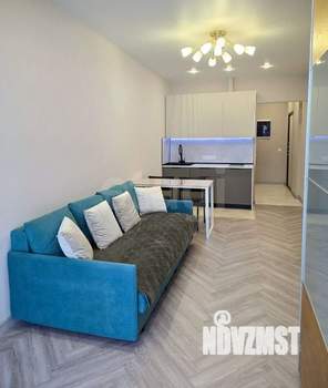 Студия квартира, на длительный срок, 27м2, 14/25 этаж