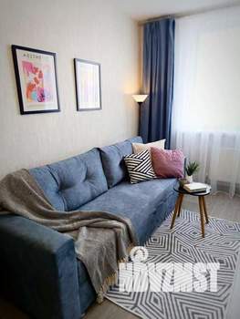 2-к квартира, посуточно, 46м2, 1/1 этаж