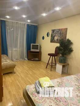 1-к квартира, посуточно, 33м2, 1/1 этаж